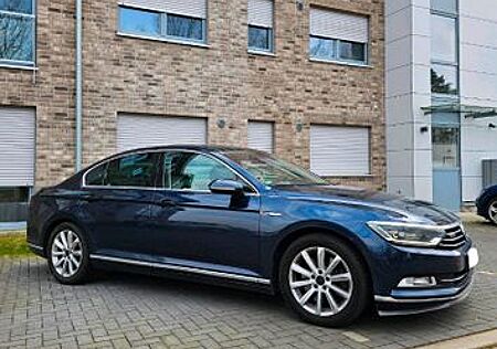 VW Passat Volkswagen 2.0 TDI SCR DSG BMT 4MOTION Comfortli...
