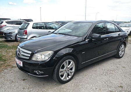 Mercedes-Benz C 200 CDI Avantgarde DPF Automatik*Tempomat*Lede
