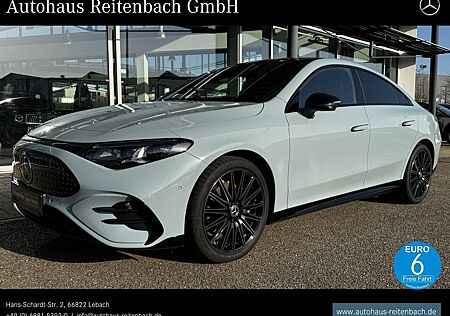 Mercedes-Benz CLA 350 CLA350 4M EQ AMG+SUPERSCRE HUD+PANO+DISTR+BURMES