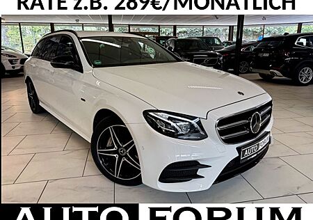Mercedes-Benz E 300 de AMG-LINE NIGHT WIDE LEDER LED CAM ACC