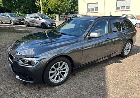 BMW 318d Touring -