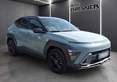 Hyundai Kona 1.6 T-GDI DCT Prime Dachlackierung