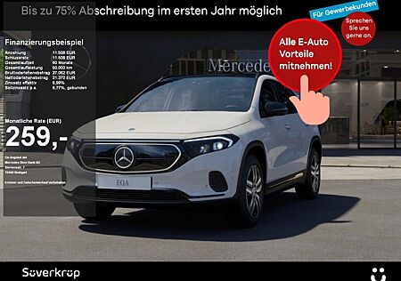Mercedes-Benz EQA 250 NIGHT PROGRESSIVE 360 DISTR KAMERA PANO
