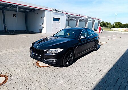 BMW 525d -