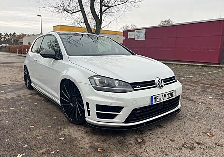 VW Golf Volkswagen 2.0 TSI 4MOTION BMT R R