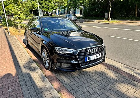 Audi A3 35 TFSI S tronic design Sportback design
