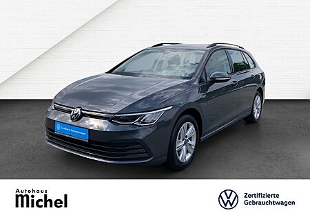 VW Golf Volkswagen VIII Variant 2.0 TDI DSG Life LED TravelAss