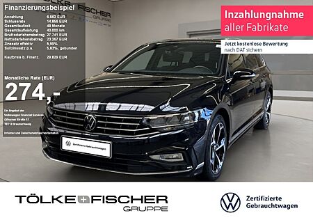 VW Passat Variant Volkswagen 2.0 TDI 4Motion BMT Business AHK