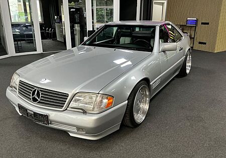 Mercedes-Benz SL 320 EINZELSTÜCK/18 ZOLL MAE