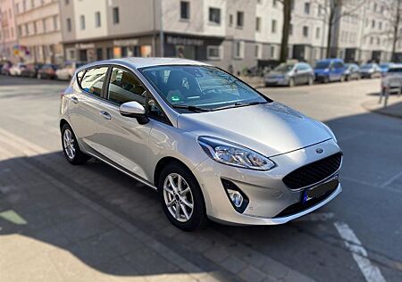 Ford Fiesta 1,1 63kW Cool & Connect Cool & Connect