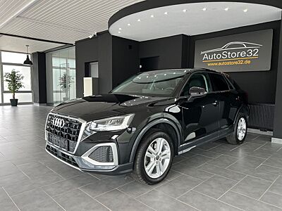 Audi Q2 35 TDI quattro S tronic advanced*LED*VIRTUAL*