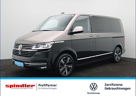VW T6 Multivan Volkswagen T6.1 Multivan Highline TDI/AHK, LED, ACC, Standh