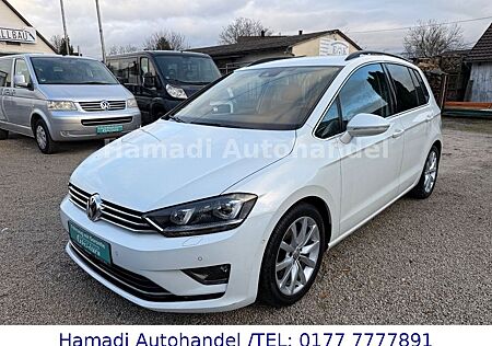 VW Golf Sportsvan Volkswagen /Automatik/Garantie/Navi/AHK/Kamer