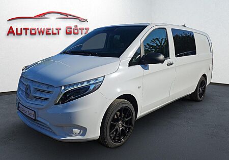 Mercedes-Benz Vito Mixto 114CDI lang*LED*Standheizung*Camper*
