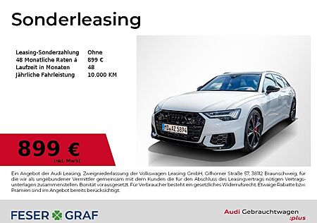 Audi S6 Avant HD-Matrix/adAIR/ACC/B&O/AHK/HuD/Pano/St
