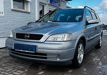 Opel Astra 1.6 *Rentnerfahrzeug*2. Hand*TÜV 01/28*