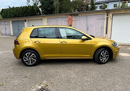VW Golf Volkswagen 1.0 TSI DSG Sound Sound