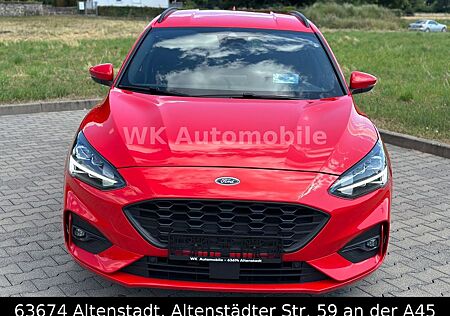 Ford Focus 2.0TDCi ST-Line Autom*HUD*ACC*Keyless*Kamera*SHZ