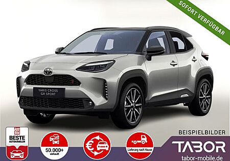 Toyota Yaris Cross 1.5 HEV 130 GR Sport LED Kam SHZ PDC