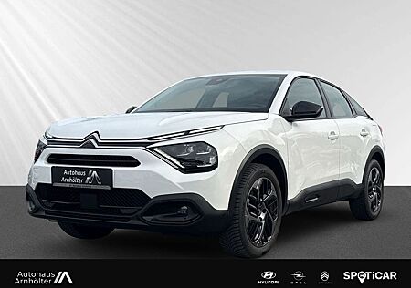 Citroën C4 PLUS PURETECH +130 +EAT8+KAMERA+PDC+CARPLAY++