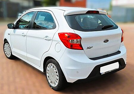 Ford Ka + mit Klima, PDC, etc.