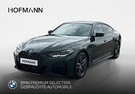 BMW 430i xDr. Gran Coupe M Sport Pro Pano+ACC+SHZ