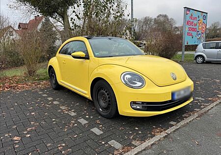 VW Beetle Volkswagen 1.6 TDI - Käfer Edition