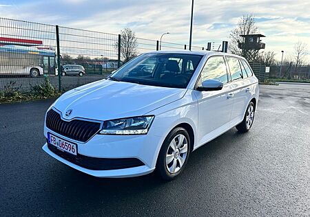 Skoda Fabia 1.0l MPI COMBI*1Hand, 1-Jahr Garantie*