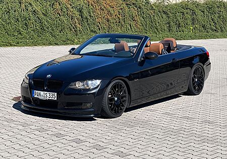 BMW 335i Cabrio E93 dt.Fahrzeug, Top Ausstattung N54