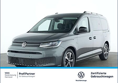 VW Caddy Volkswagen Maxi California DSG Navi LED Küche Bett