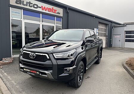 Toyota Hilux 4x4 DC MHEV Autm. Invincible *AHZV