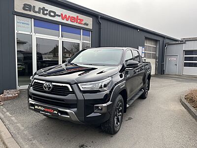 Toyota HiLux 4x4 DC MHEV Autm. Invincible *AHZV