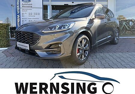 Ford Kuga ST-Line X | Panorama-Schiebedach