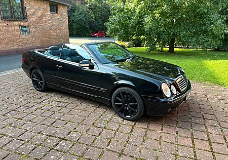 Mercedes-Benz CLK 230 KOMPRESSOR AVANTGARDE
