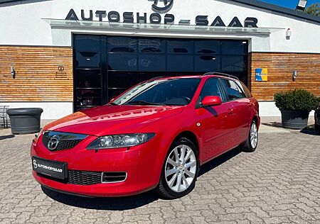 Mazda 6 Kombi 2.3 Sport Active Plus Leder/Automatik