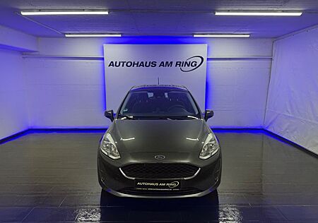 Ford Fiesta 29TKM KLIMA SPUR PDC 5TÜRIG NOTBREMSASSIS