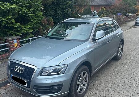 Audi Q5 aus 2010