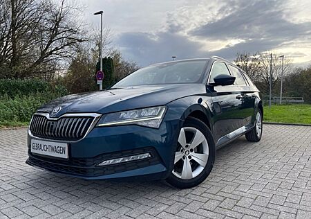 Skoda Superb Combi Ambition,KAMERA,EL-KLAPPE,AHK,ACC.