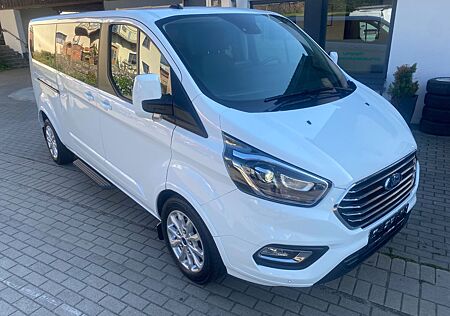 Ford Transit Tourneo Custom L2 Titanium Xenon 185PS 2xSchTüre