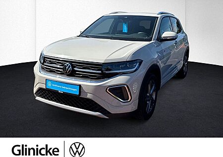 VW T-Cross Volkswagen 1.5 TSI R-Line AHK+ACC+Navi+Clima+Kamera