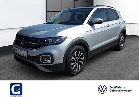 VW T-Cross Volkswagen 1.0 TSI Active *NAVI*AHK*DIGTAL COCKP*PD