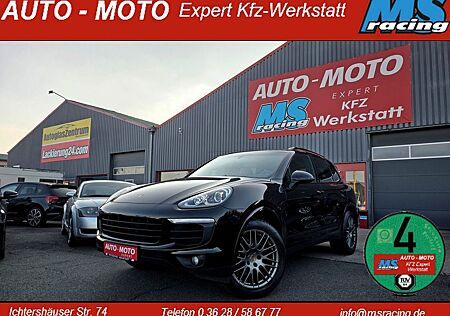 Porsche Cayenne Diesel Platinum Edit. 1.Hand/Pano./StdHz
