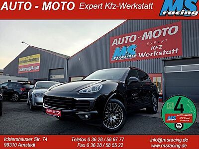 Porsche Cayenne Diesel Platinum Edit. 1.Hand/Pano./StdHz