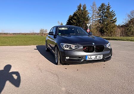 BMW 125i Sport Line Sport Line