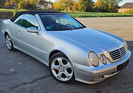 Mercedes-Benz CLK 200 K AVANTGARDE final edition Avantgarde