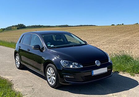 VW Golf Volkswagen 7 1.4 TSI 92kW DSG BMT LOUNGE