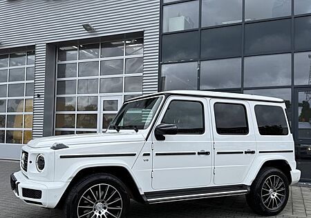 Mercedes-Benz G 500 gebraucht kaufen Mercedes-Benz G 500 AMG Line Massage/ Carbon/ Burmaster/ 360°