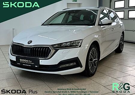 Skoda Octavia Combi Clever 1.5 TSI ACT e-TEC DSG LED S