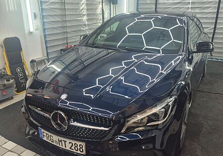 Mercedes-Benz CLA 220 Shooting Brake CLA 220 d Shooting brake