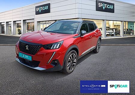 Peugeot 2008 GT 1.2 PureTech 155*AHK*NAVI*EPH
